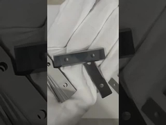 OEM ODM Prostokątne ostrze do strugarki do drewna TCT 15x12x1,5-35°