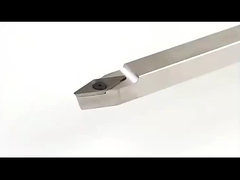 Narzędzia do toczenia drewna ze szczotkowanej stali nierdzewnej Narzędzia do toczenia drewna Diamentowa ostra końcówka z węglika