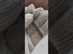 Ostrza strugarskie do obróbki drewna z węglikami spiekanymi 20x12x1,5-35 stopni