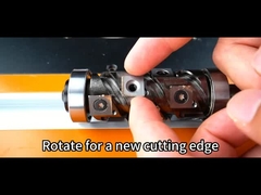 8 sztuk Węglik wolframowy wstawki do cięcia drzew