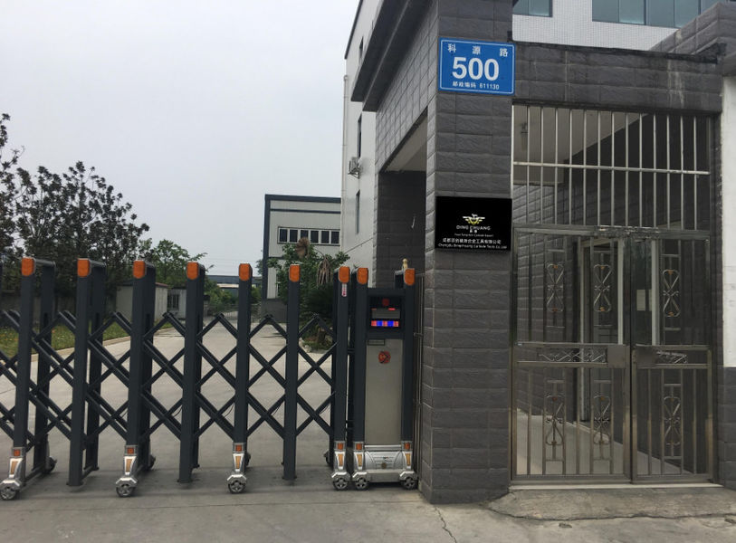 Chiny Chengdu Dingchuang Carbide Tools Co.,Ltd profil firmy 
