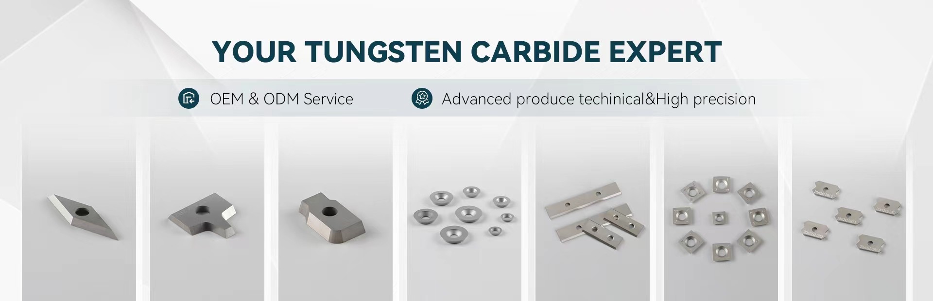 jakość Narzędzia tokarskie z węglików spiekanych fabryka